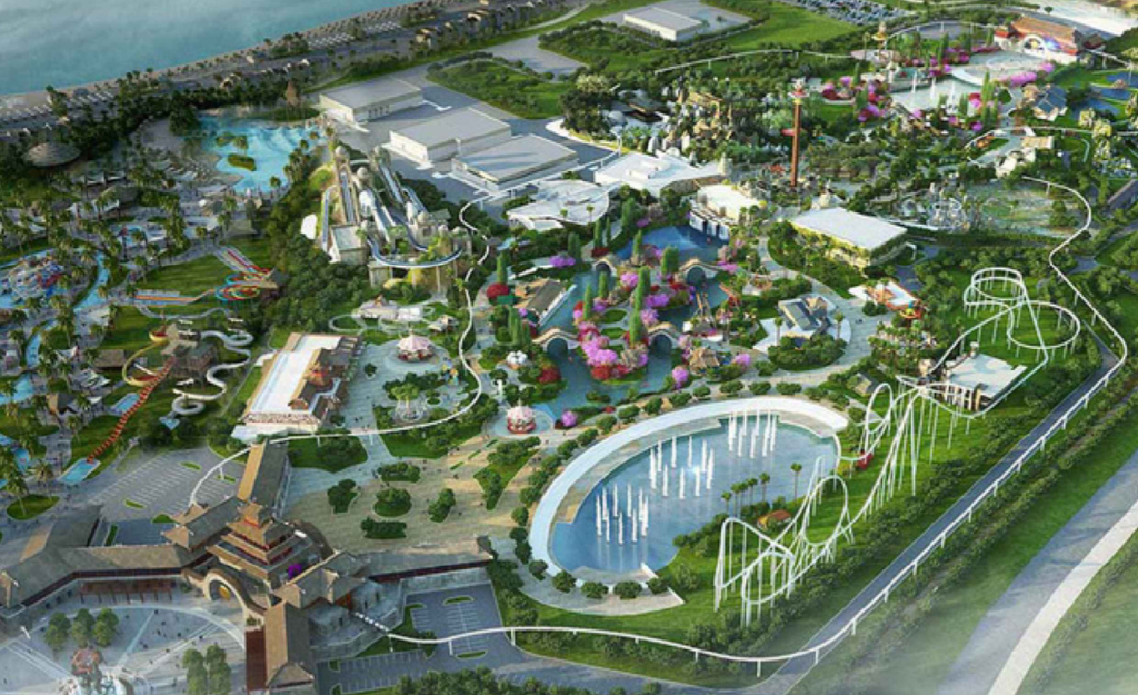 tiện ích Vin Cần Giờ Vingroup