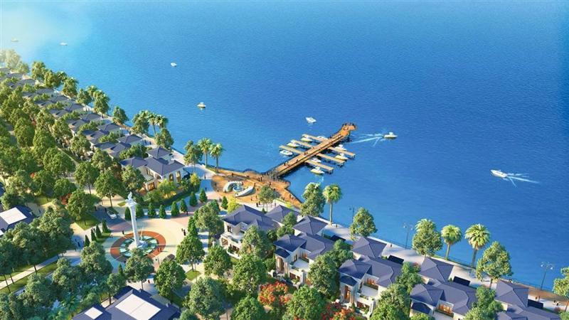 Tiện ích Vinhomes Cần Giờ