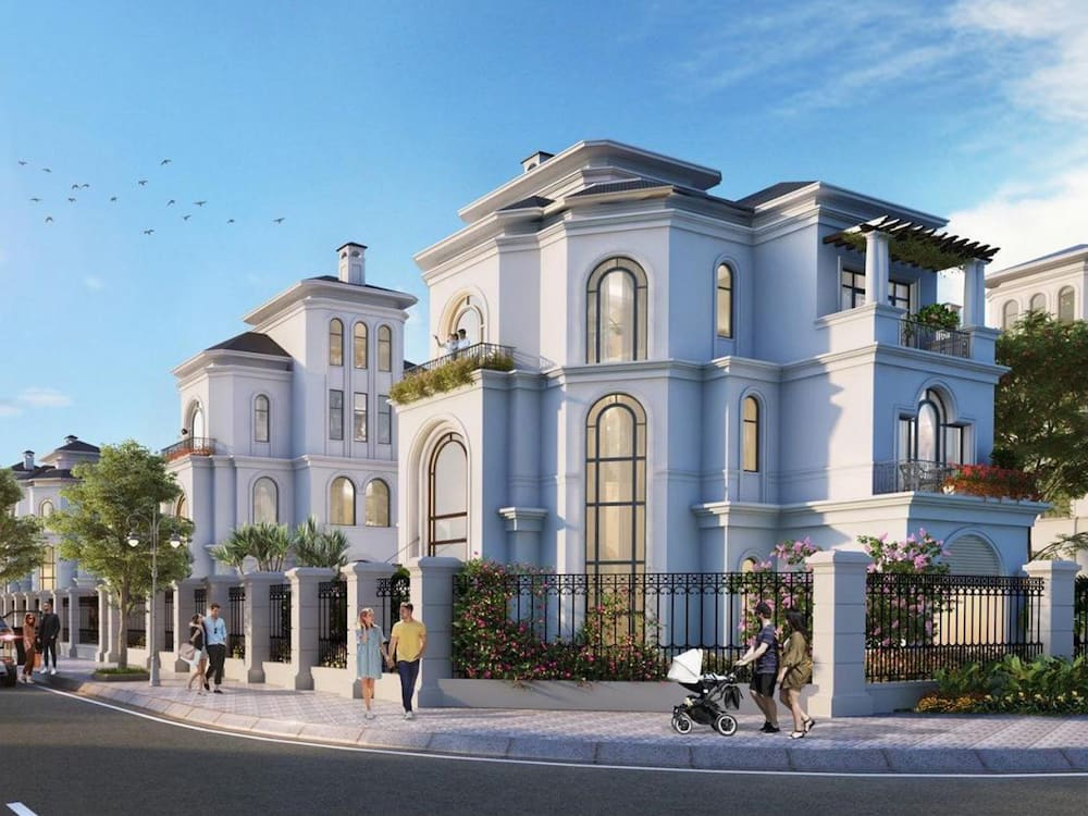 Biệt thự đơn lập Vinhomes Cần Giờ