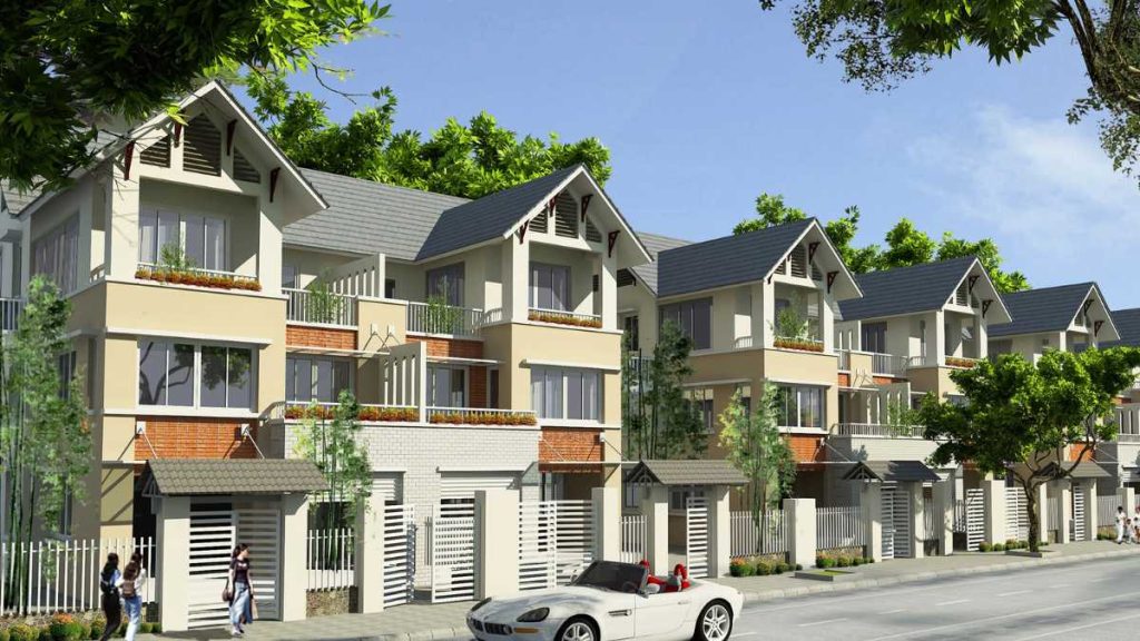 Biệt thự liền kề Vinhomes Green Paradise Cần Giờ