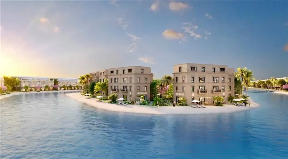 Biệt thự Vinhomes Cần Giờ 