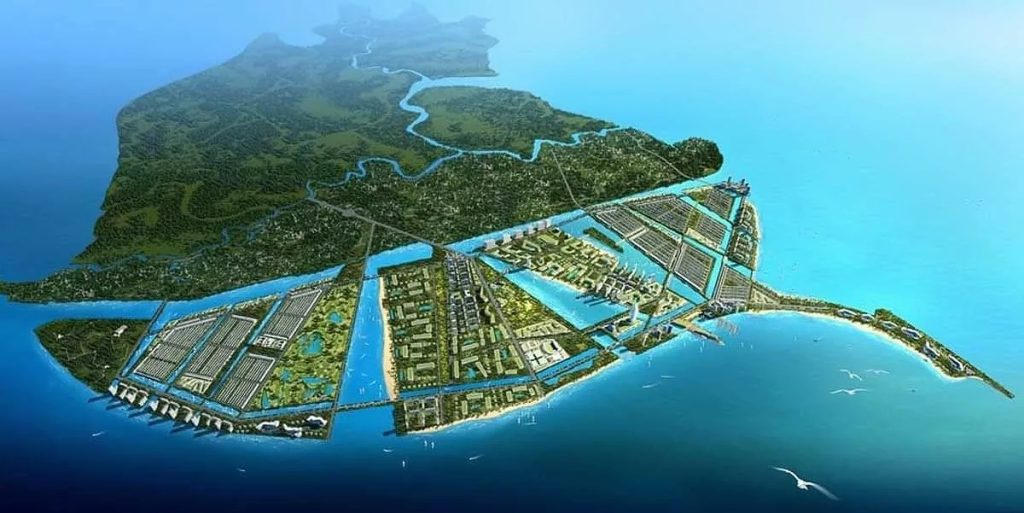 Vinhomes Green Paradise Cần Giờ
