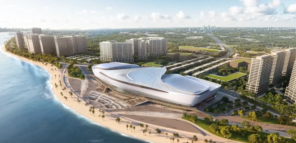 Nhà hát Sóng Xanh (Blue Waves Theatre)