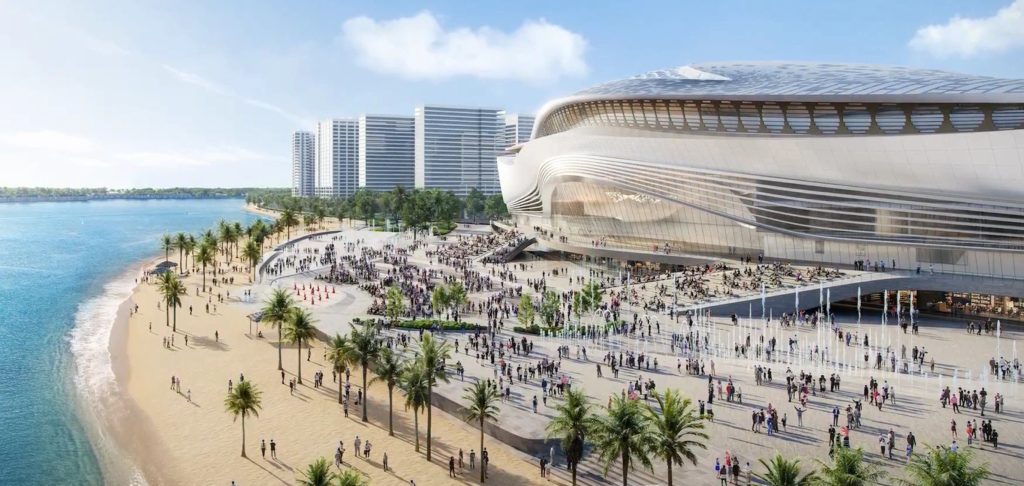 Nhà hát Blue Waves Theatre 