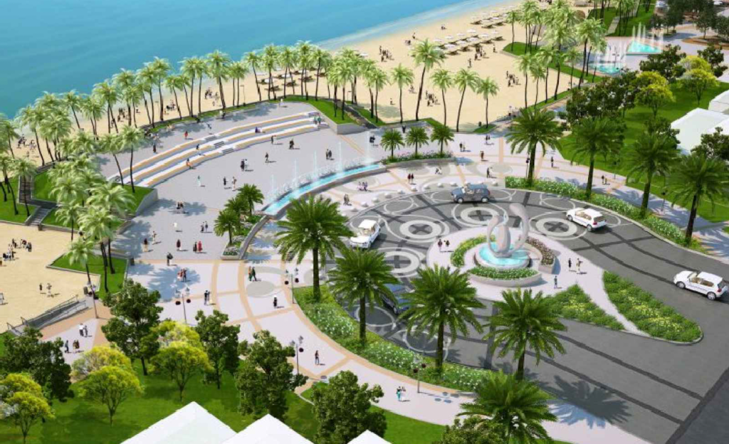 Phân khu D Vinhomes Cần Giờ