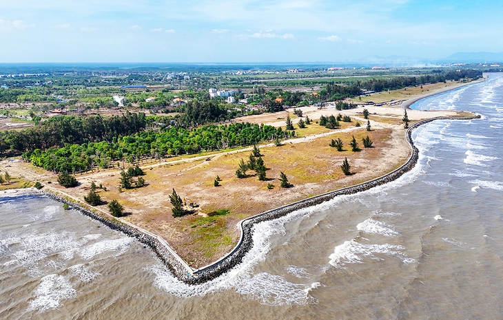 Tiến độ Vinhomes Cần Giờ