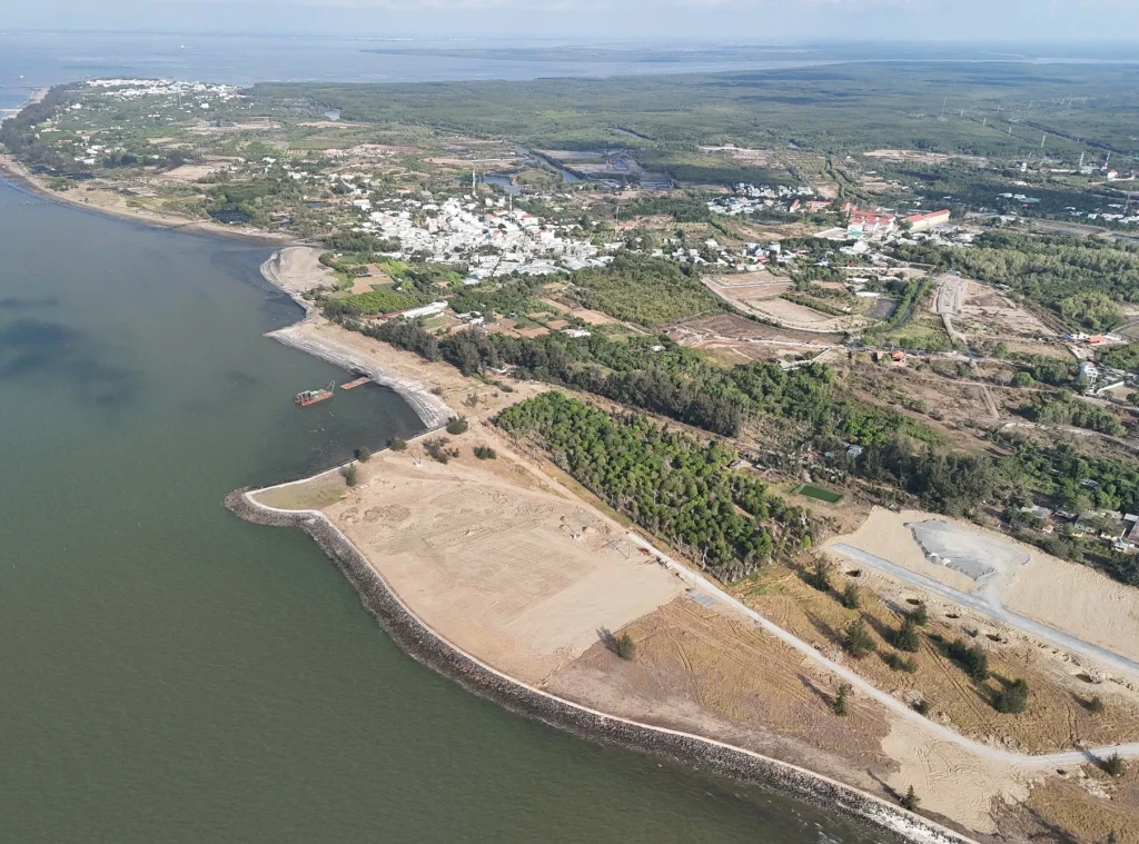 Cập nhật tiến độ dự án Vinhomes Cần Giờ