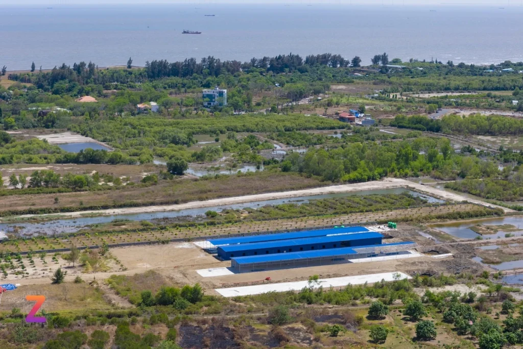 tiến độ Vinhomes Cần Giờ