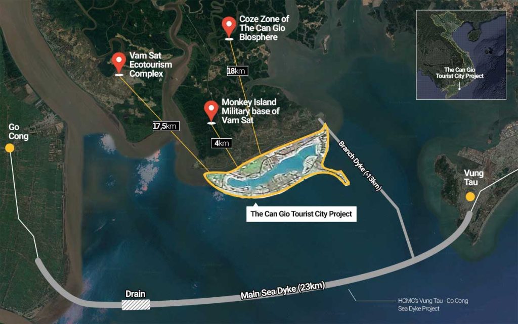 Vị-trí-Vinhomes-Long-Beach