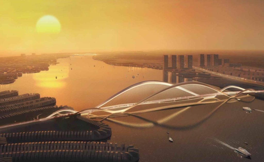 Kết nối Vinhomes Cần Giờ