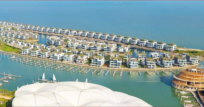 biệt thự biển Vinhomes Cần Giờ