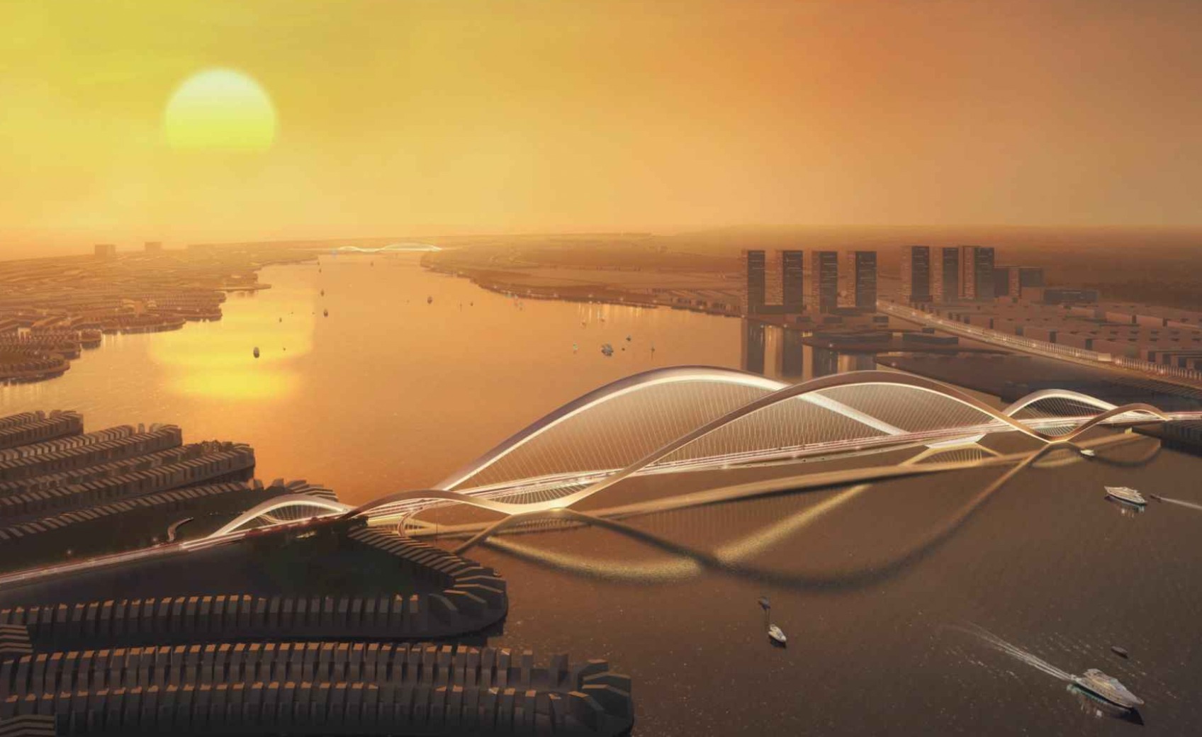 Kết nối Vinhomes Cần Giờ